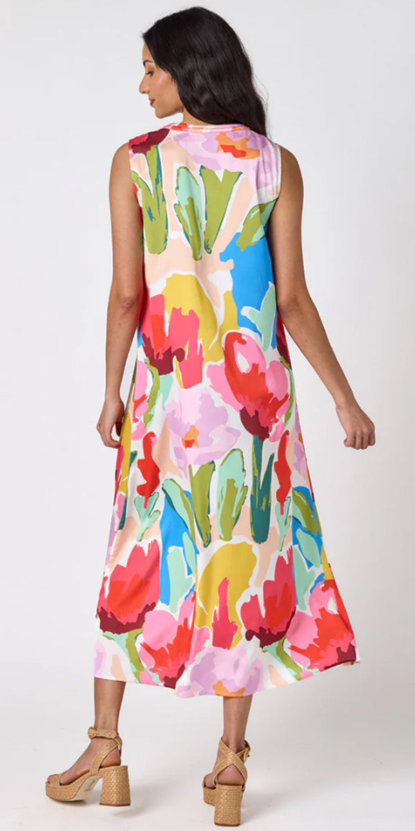 Crosby Schaeffer Dress