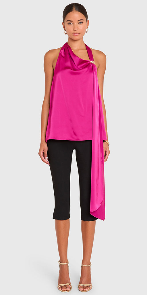 Amanda Uprichard Sonya Top