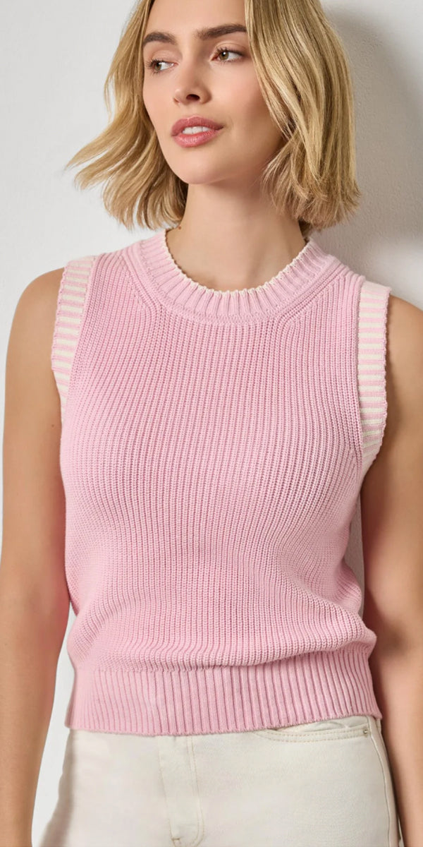Lilla P SL Crewneck Sweater