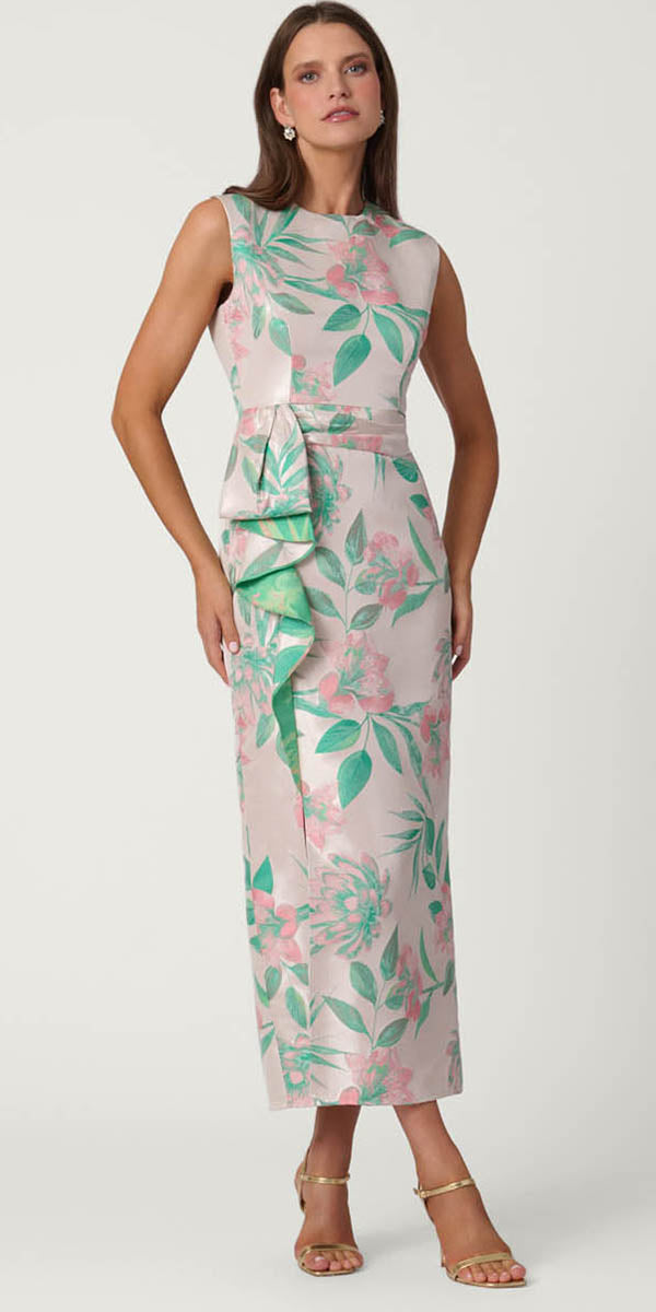 Shoshanna Silvia Dress