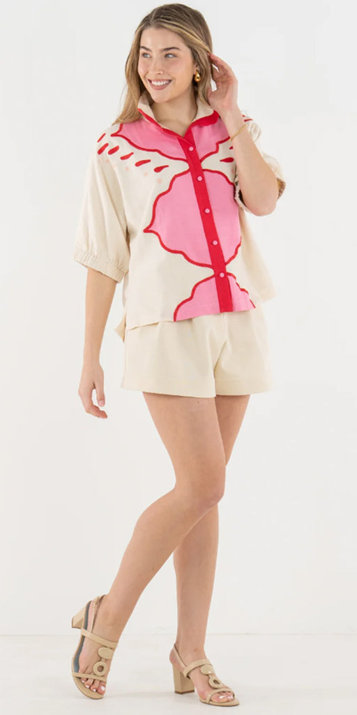 Emily McCarthy Bonny Top