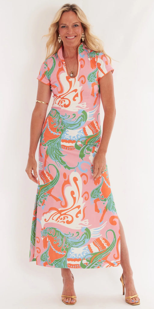 CK Bradley Tarpon Dress