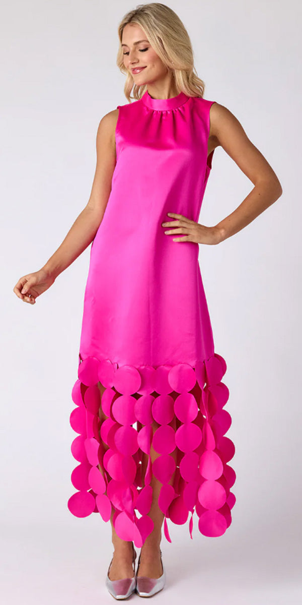 Crosby Ponce Party Dress