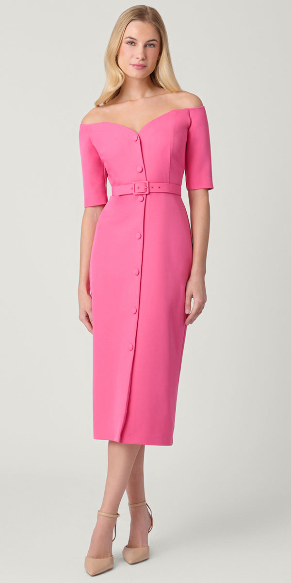 Shoshanna Cadence Dress