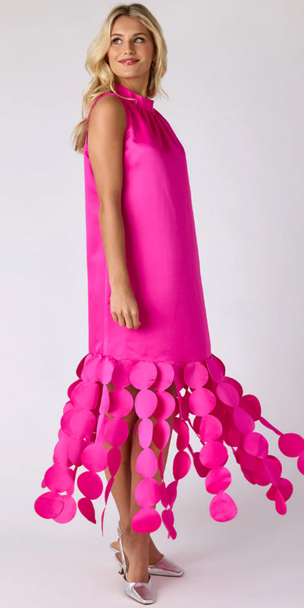 Crosby Ponce Party Dress