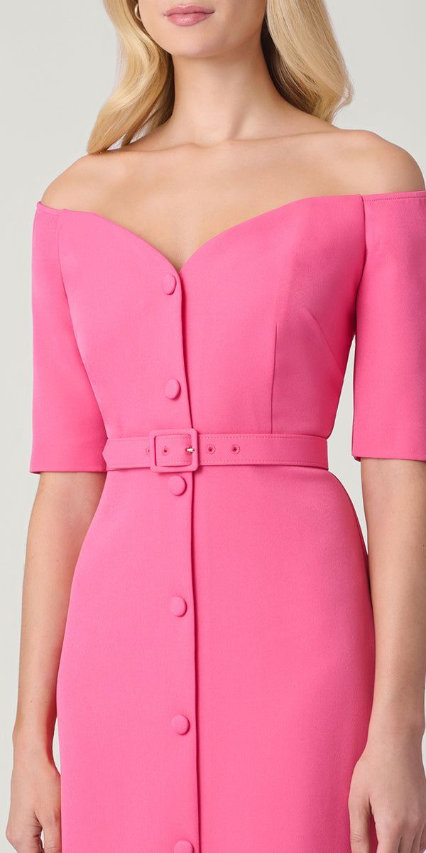 Shoshanna Cadence Dress