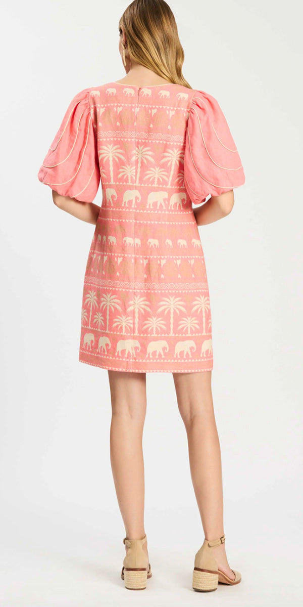Tyler Boe Lexi Linen Dress