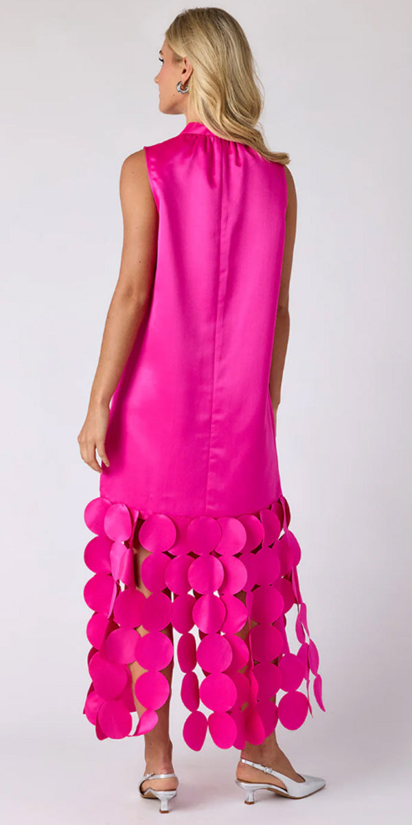 Crosby Ponce Party Dress