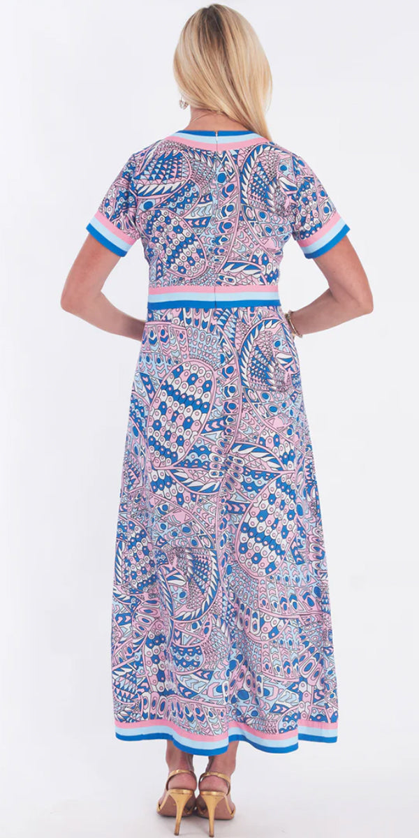 CK Bradley Leland Dress
