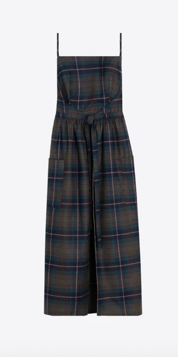 Vilagallo Check Dress
