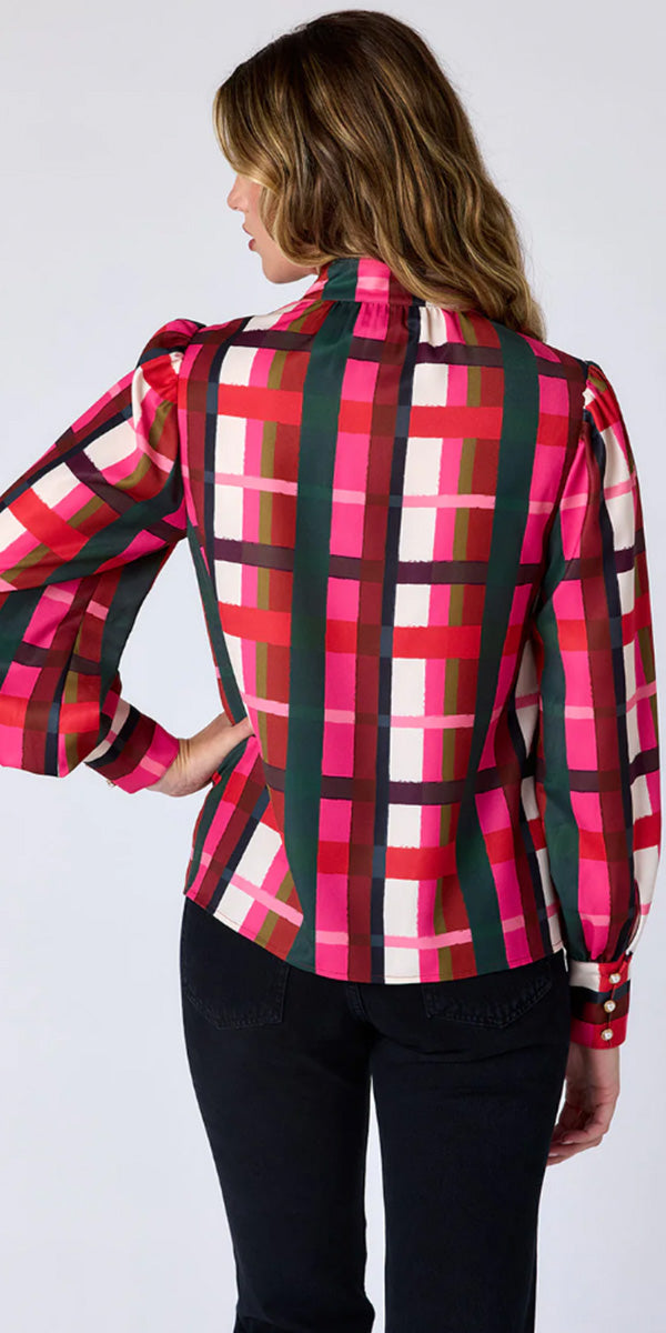 Crosby Leland Blouse