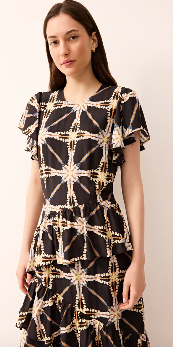 Marie Oliver Quinby Dress