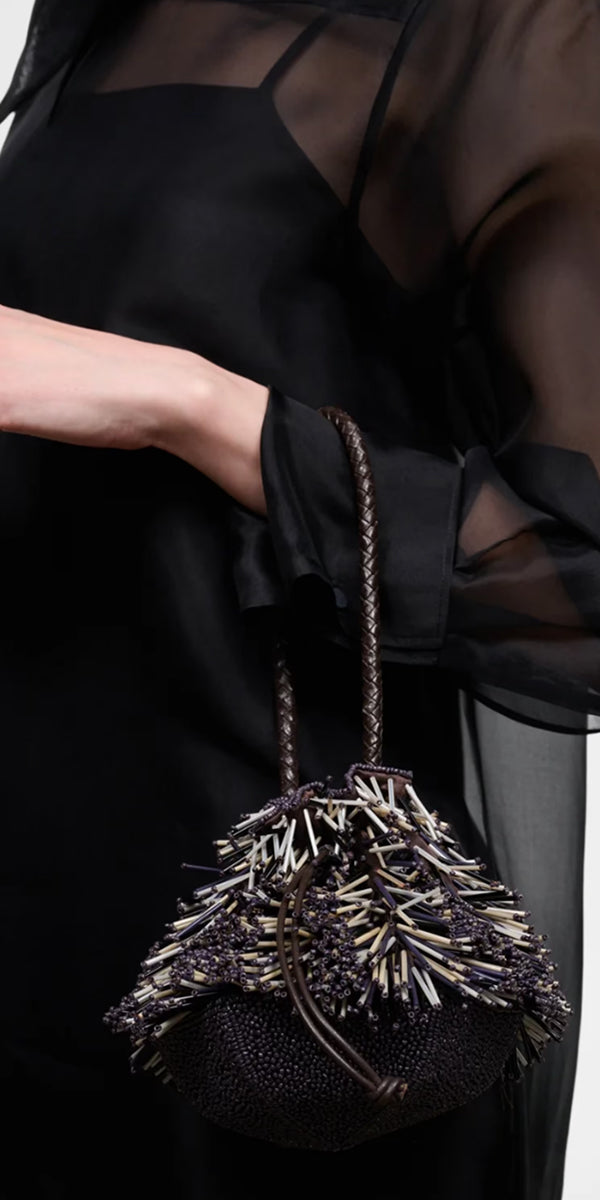 Staud Porcupine Bag