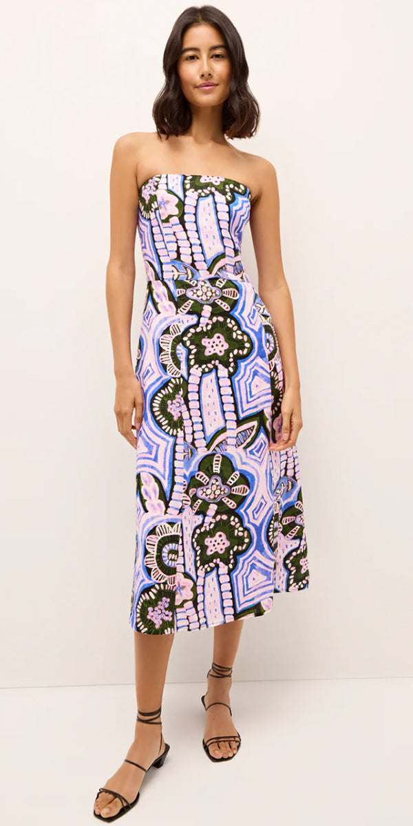 Marie Oliver Porcia Dress