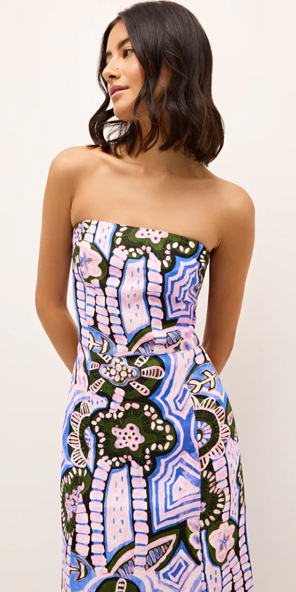 Marie Oliver Porcia Dress