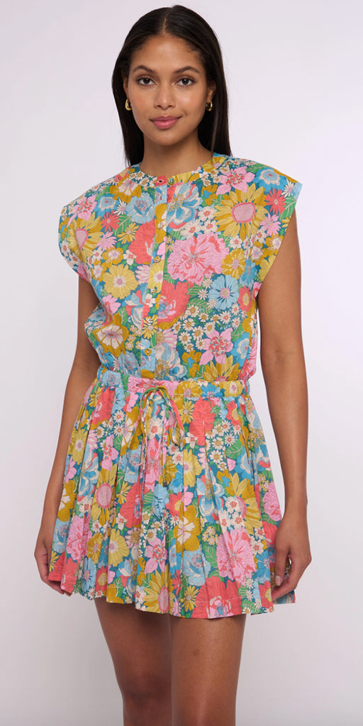 Love The Label Porto Mini Dress