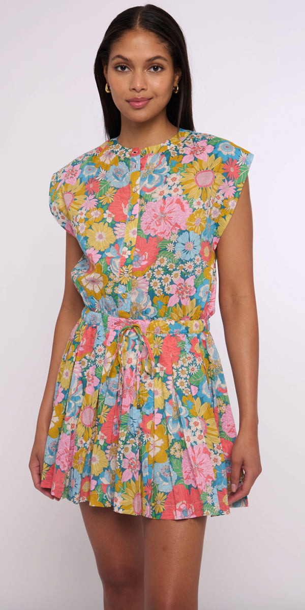 Love The Label Porto Mini Dress