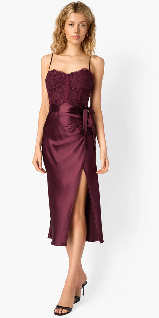 Cami NYC Tricia Corset Dress