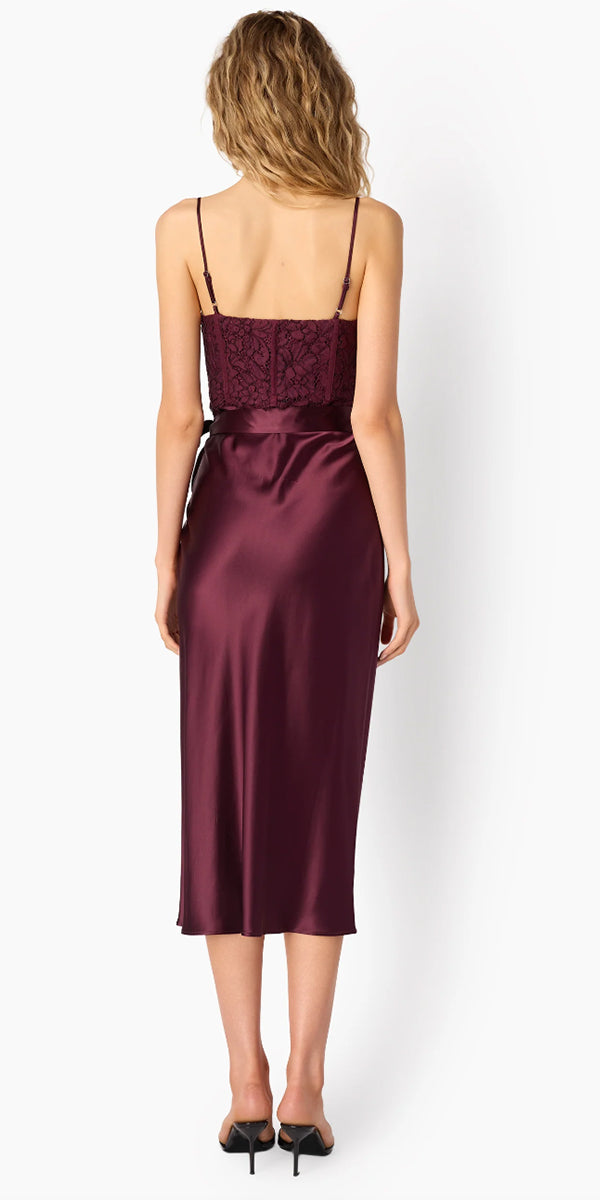 Cami NYC Tricia Corset Dress