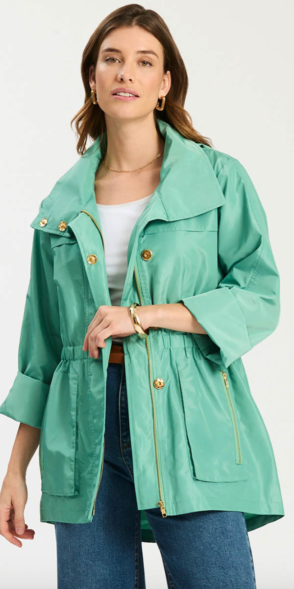 Tyler Boe Newport Rain Slicker
