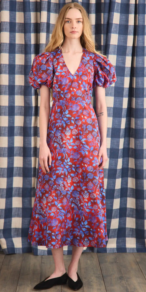 Hunter Bell Harrison Dress