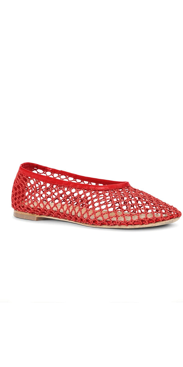 Staud Alba Ballet Flats