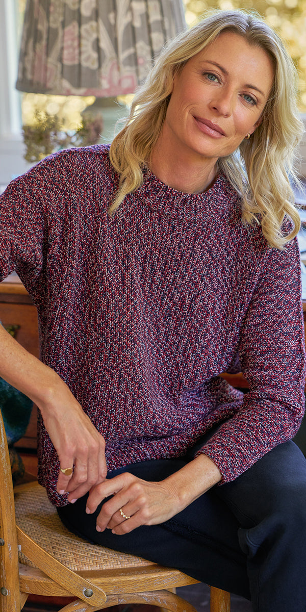 Frank & Eileen Montecito Sweater