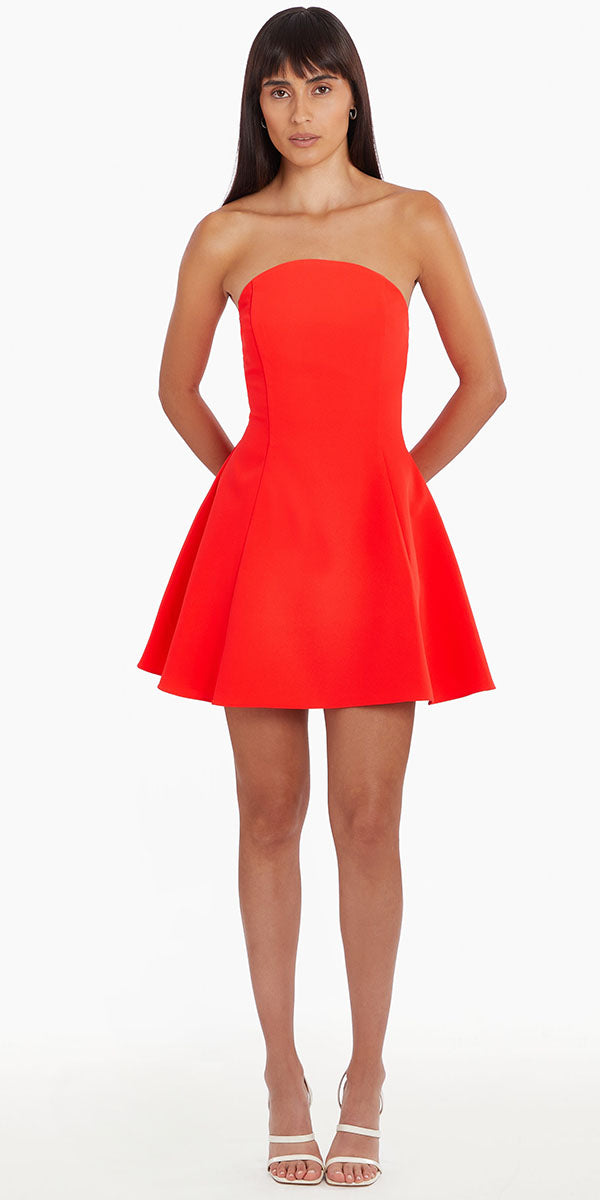 Amanda Uprichard Romilly Dress