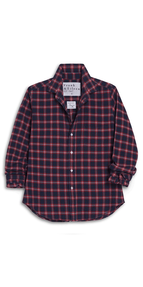 Frank & Eileen Tailored Button Up