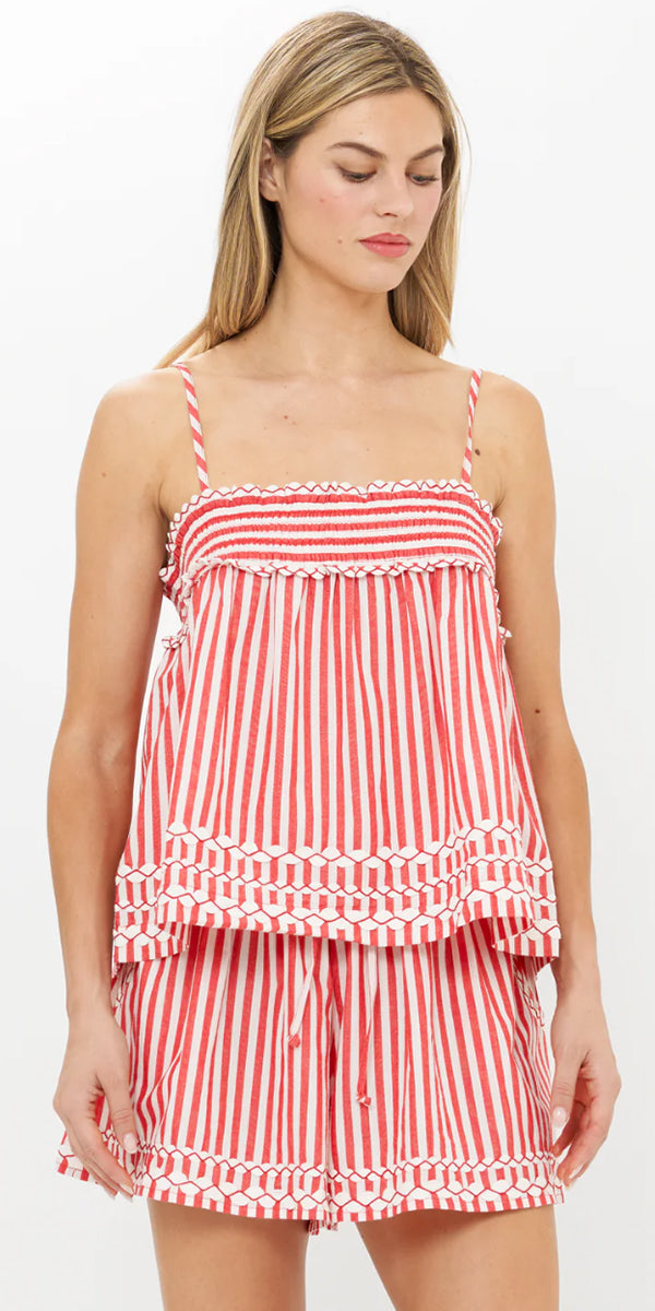 Oliphant Sadie Top