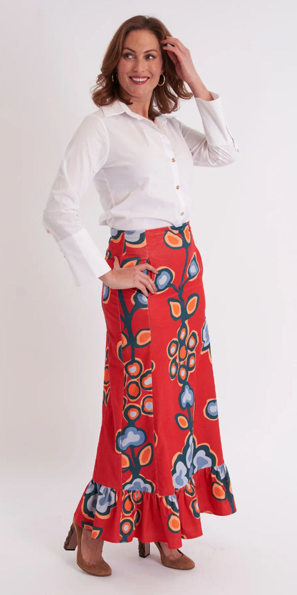 CK Bradley Hostess Skirt