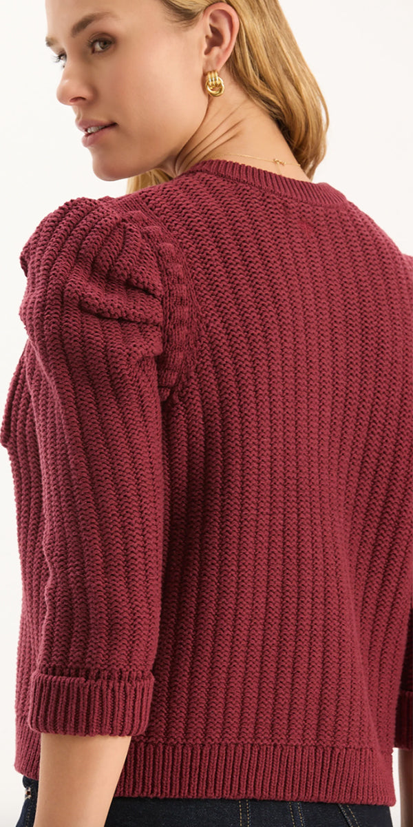 Tyler Boe Liza Knit Jacket