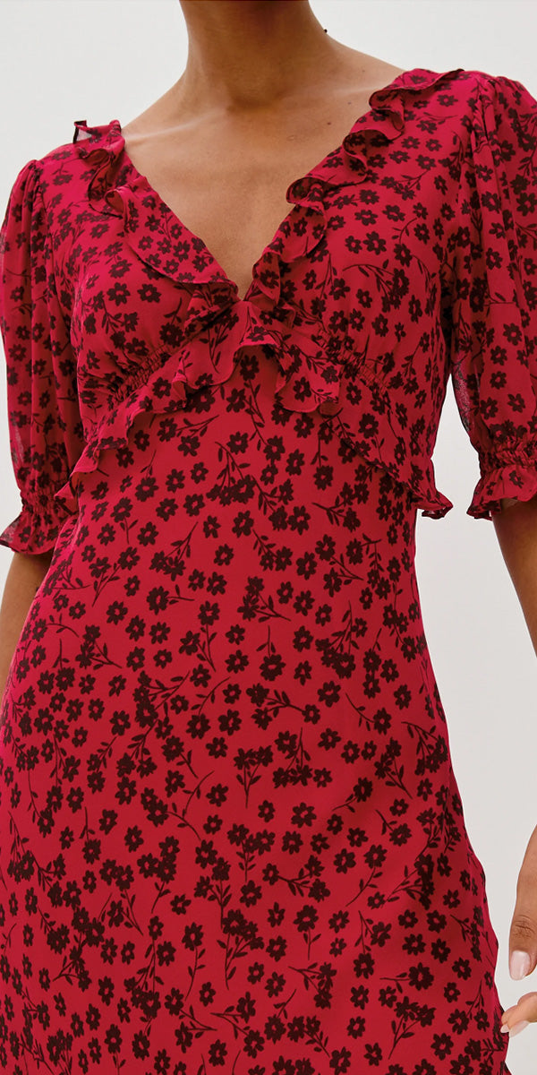 Rails Annmarie Dress