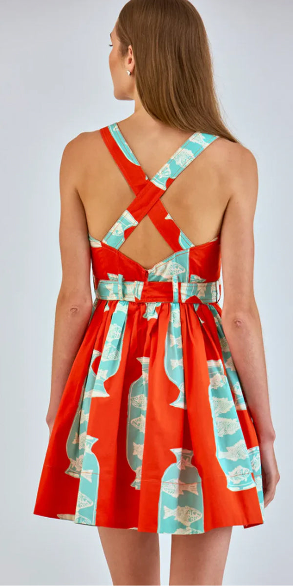 Hunter Bell Eileen Dress