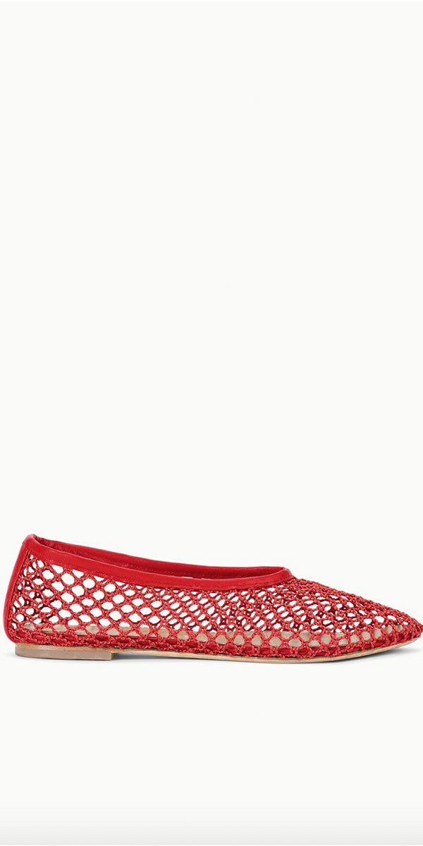 Staud Alba Ballet Flats