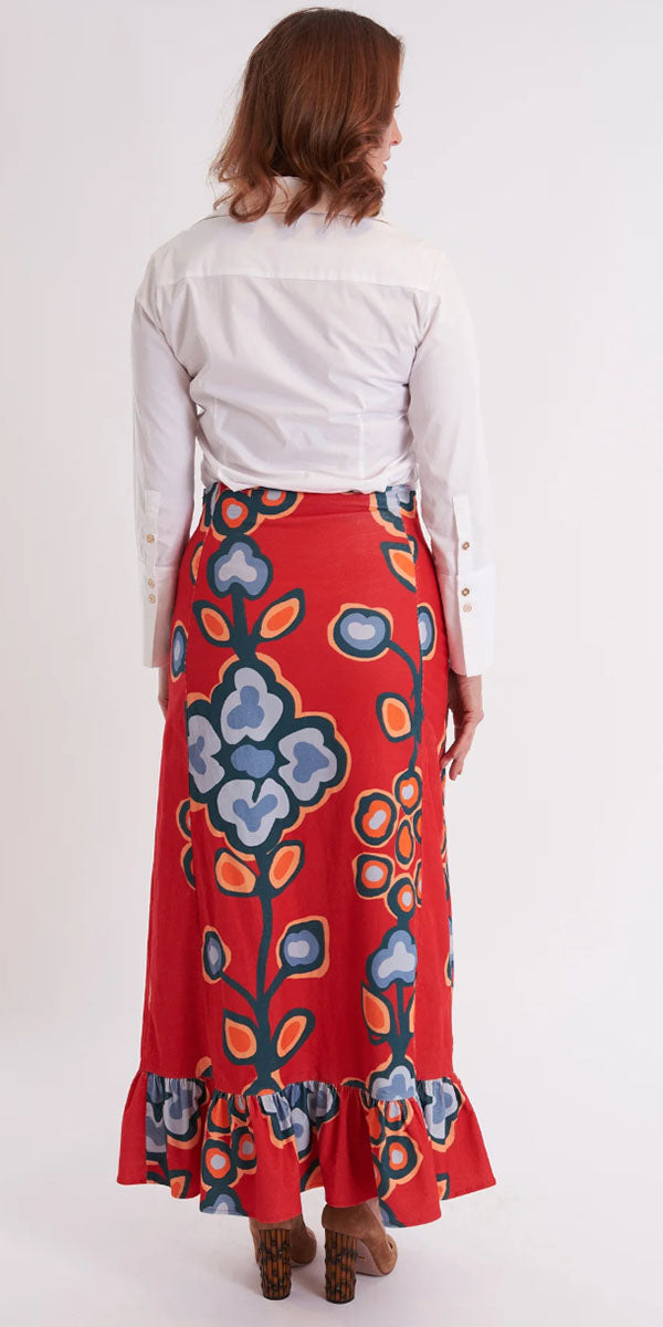 CK Bradley Hostess Skirt