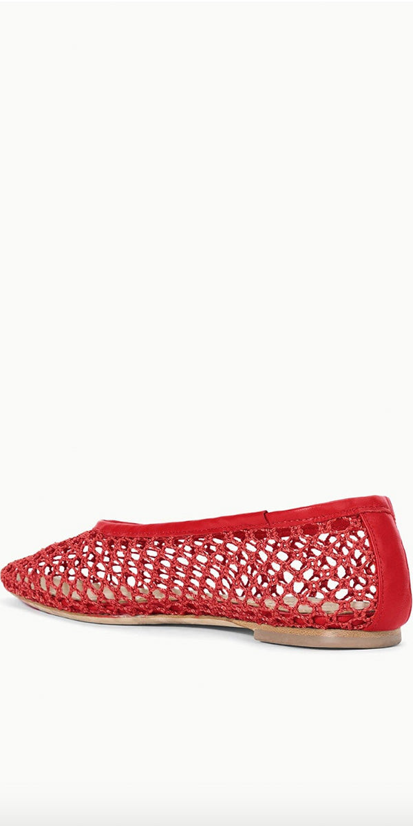 Staud Alba Ballet Flats