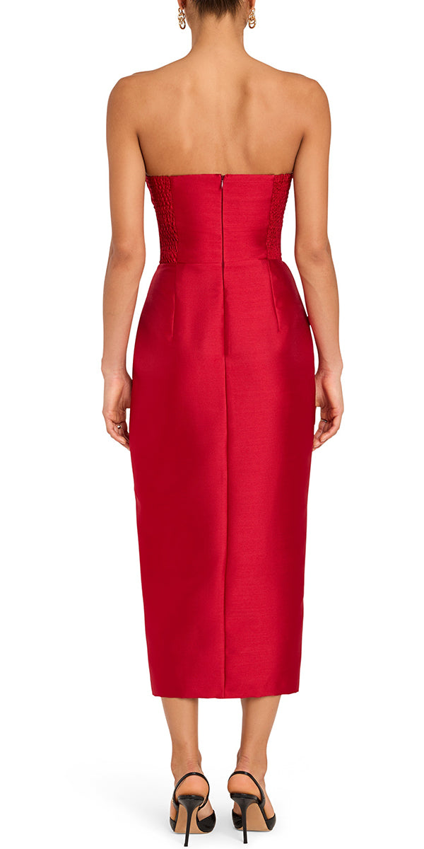 Amanda Uprichard Ivy Dress