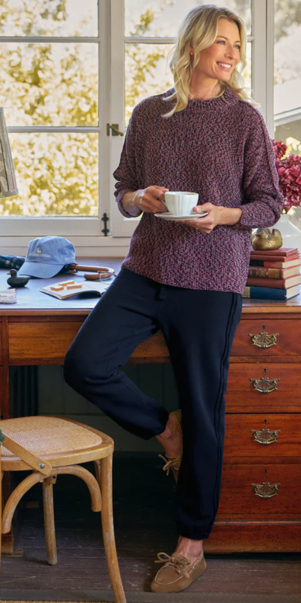 Frank & Eileen Montecito Sweater