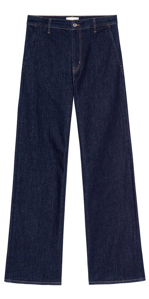 FRAME The Straight Trouser