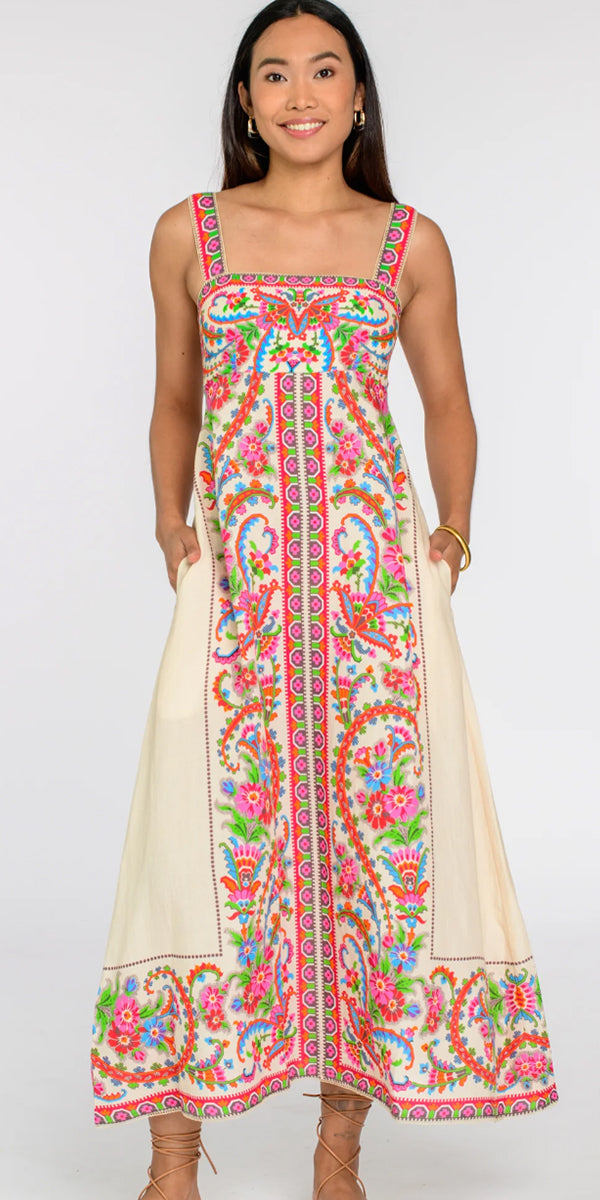 Elizabeth James Annalisa Dress