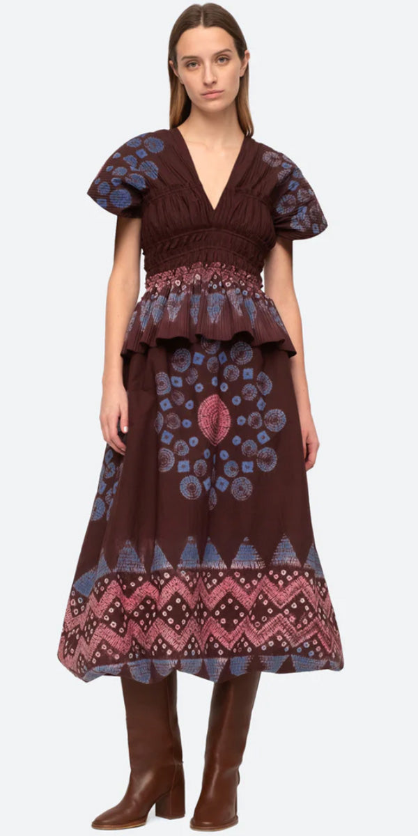 Trina Turk Seaport Top