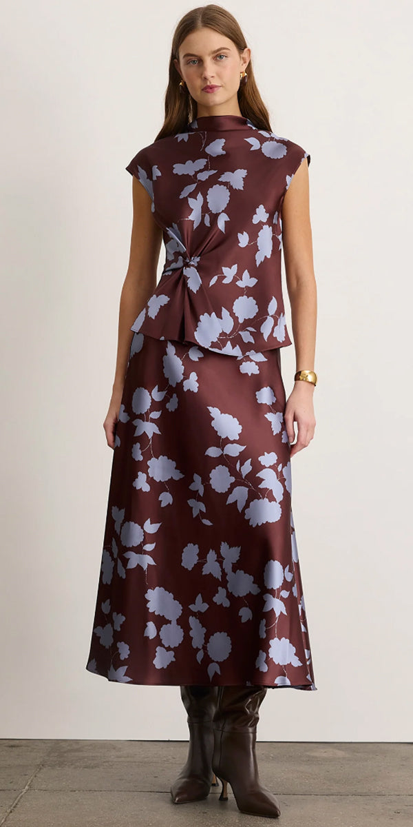 Tanya Taylor Beth Skirt