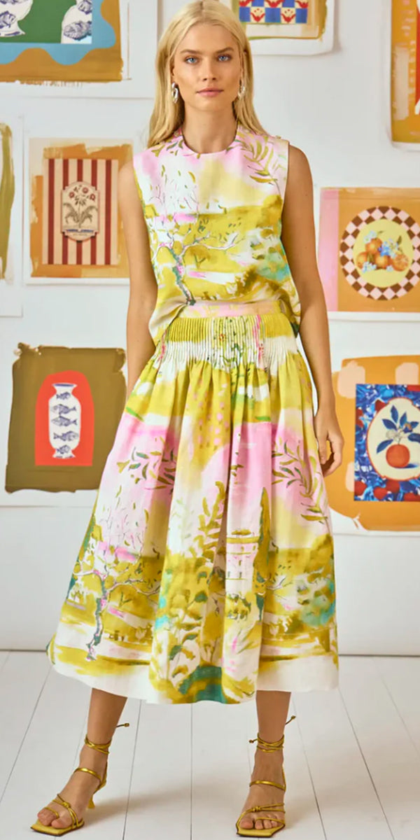 Hunter Bell Fallon Skirt