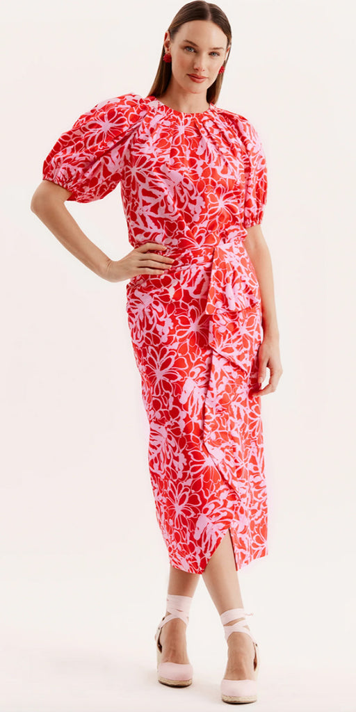 Tyler Boe Renee Etched Top