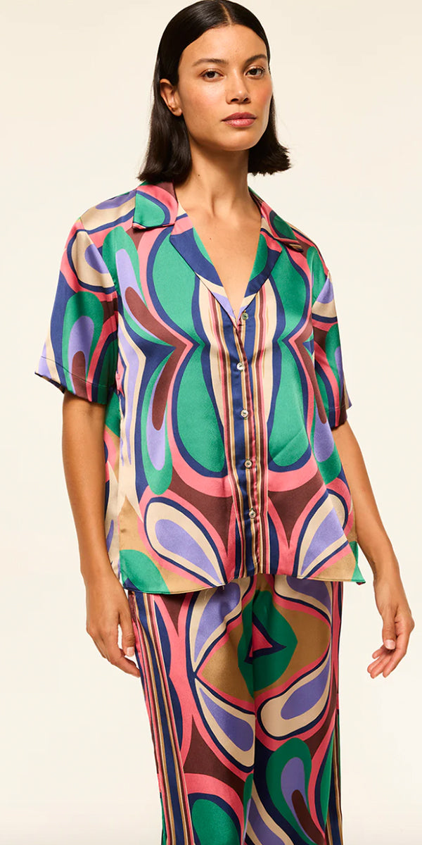 MISA Los Angeles Solange Top