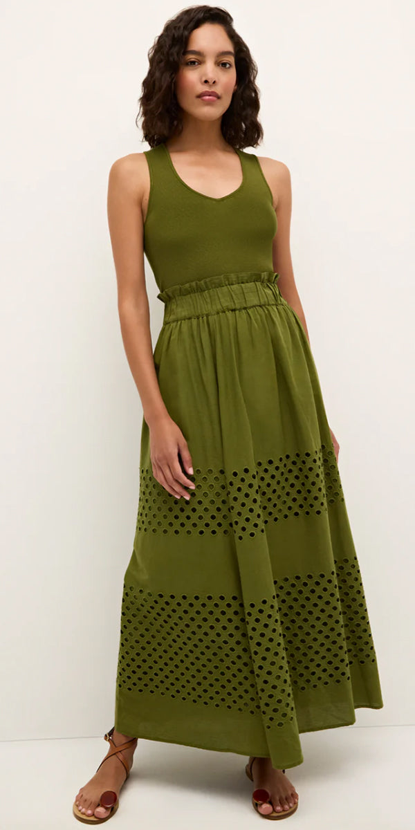 Marie Oliver Draper Skirt