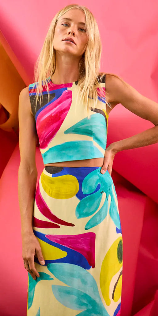 Hunter Bell Royce Top