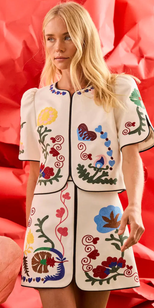 Hunter Bell Beeson Top