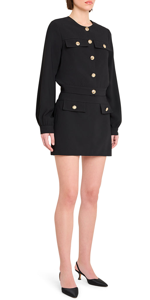 Amanda Uprichard Nina Skirt